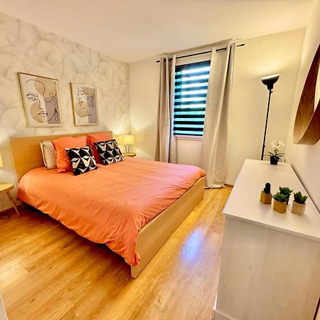 Appart' Calme - 48M² - Proche Versailles - Paris Elancourt Exterior photo