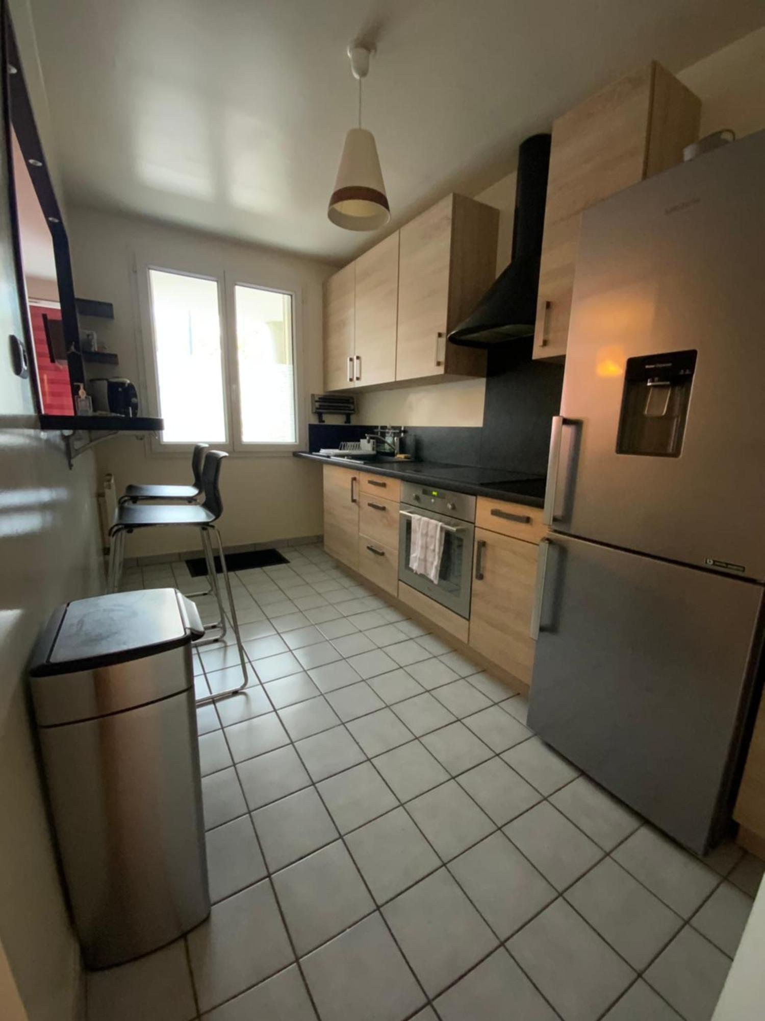 Appart' Calme - 48M² - Proche Versailles - Paris Elancourt Exterior photo